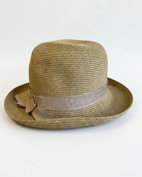 TAK :: Paper Cord Dress Hat