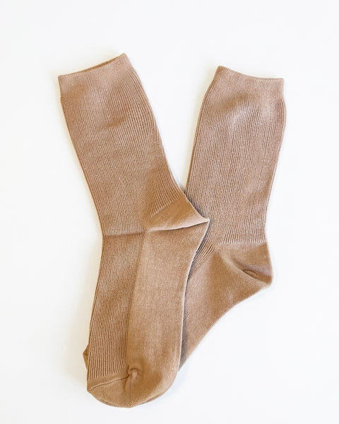 TAK :: Socks Cotton Range - Earth Mood