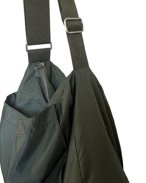 TAK :: Light Weight Bag - Postman's Satchell
