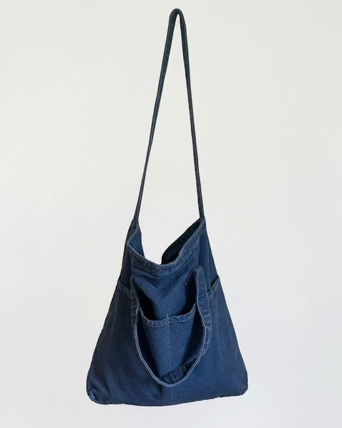 TAK :: The Canvas Pocket Tote