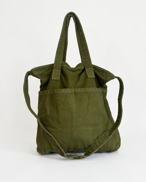 TAK :: The Canvas Pocket Tote