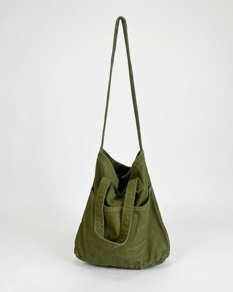 TAK :: The Canvas Pocket Tote
