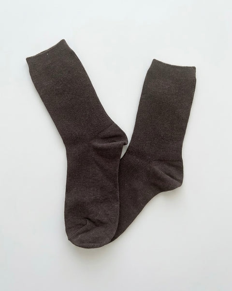 TAK :: Socks Cotton Range - Earth Mood
