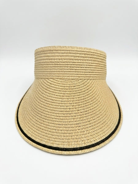 TAK :: Paper Cord Sun Visor