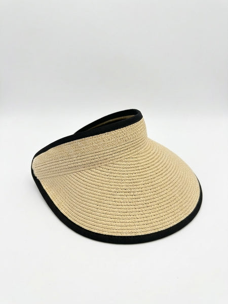 TAK :: Paper Cord Sun Visor