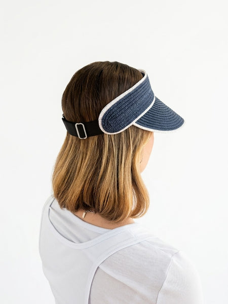 TAK :: Paper Cord Sun Visor