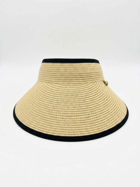 TAK :: Paper Cord Sun Visor