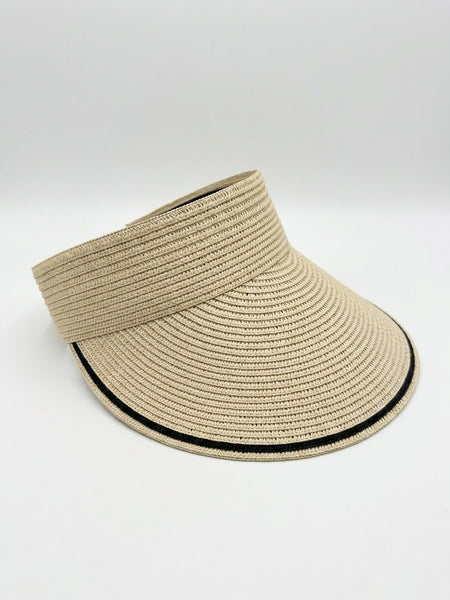 TAK :: Paper Cord Sun Visor
