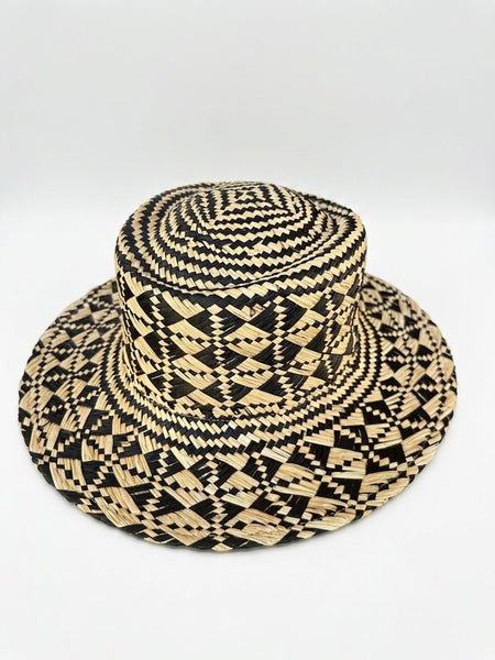 TAK :: Bahamas Raffia Holiday Hat