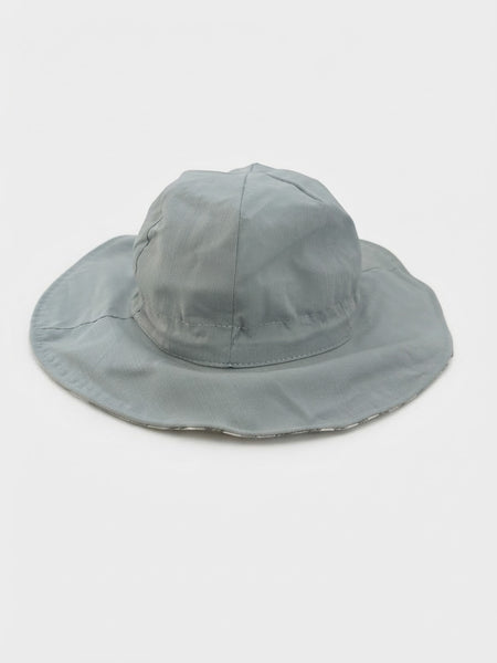 TAK :: Baby Hat - Gingham Reversible