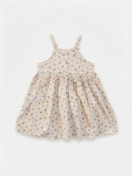 La Chouchou :: Pastel Floral Summer Dress