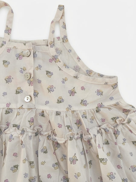 La Chouchou :: Pastel Floral Summer Dress