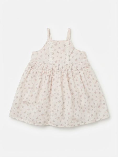 La Chouchou :: Pastel Floral Summer Dress