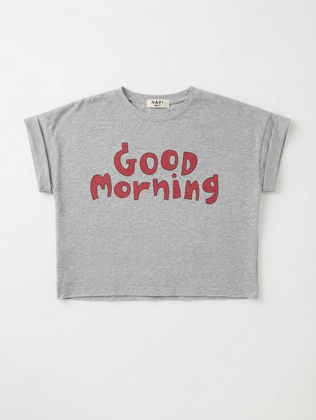 NAVI :: Good Morning Tee