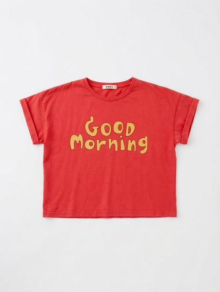NAVI :: Good Morning Tee