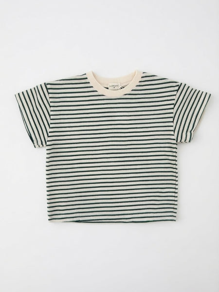 La Chouchou :: Two-tone Stripe Tee