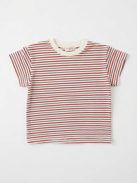 La Chouchou :: Two-tone Stripe Tee