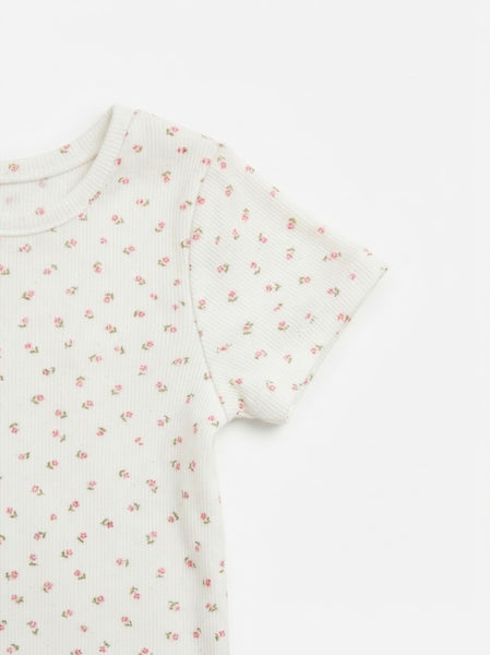 La Chouchou :: Petit Floral Tee