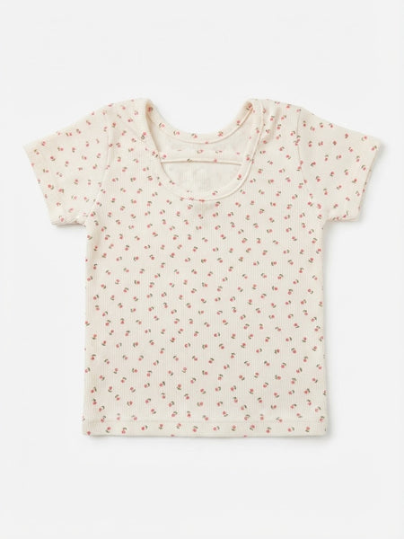 La Chouchou :: Petit Floral Tee