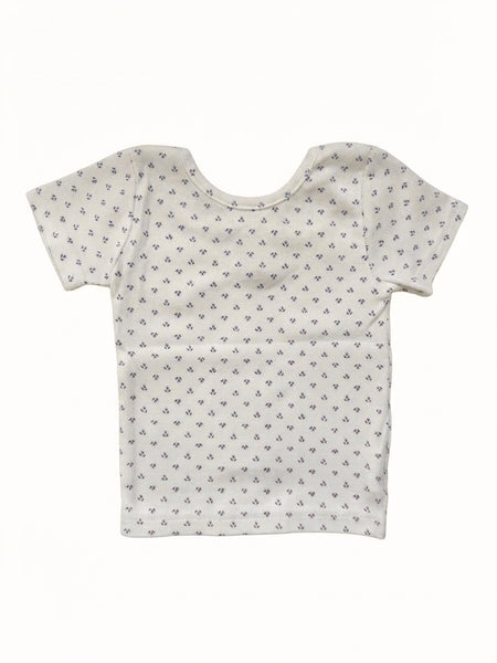 La Chouchou :: Petit Floral Tee