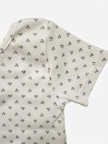 La Chouchou :: Petit Floral Tee