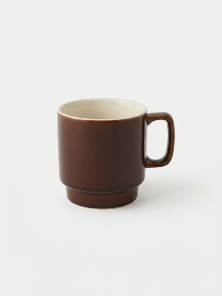 TAK :: Marushin Pottery :: Stacking Mug