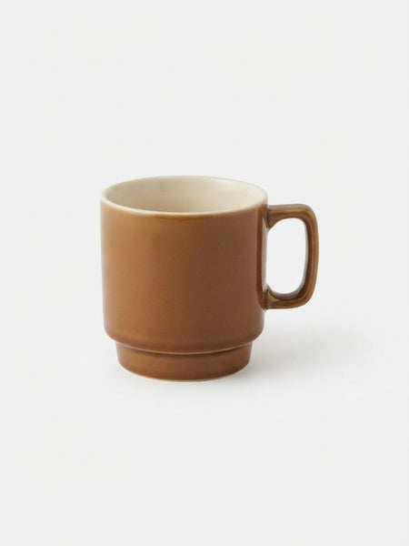 TAK :: Marushin Pottery :: Stacking Mug