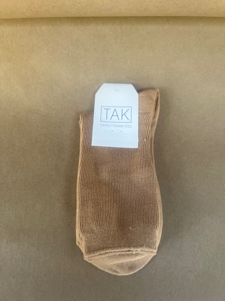 TAK :: Cotton Socks Range - Earth Mood