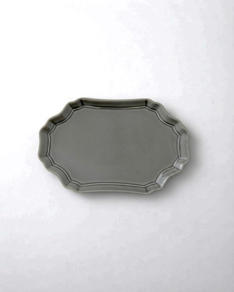 Marushin :: Art Deco Petit Ornate Serving Dish