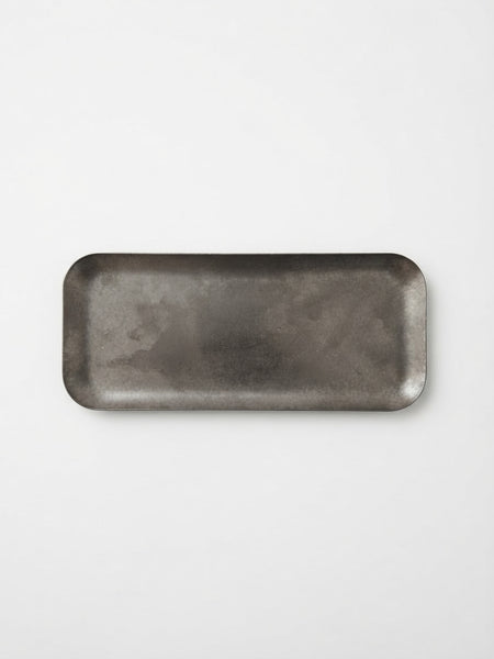 TAK :: Brushed Stainless Steel Serivng Tray Range