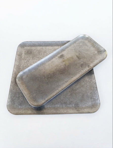 TAK :: Brushed Stainless Steel Serivng Tray Range