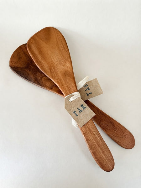 TAK :: Handmade Spatula