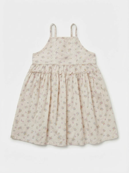 La Chouchou :: Petite Floral Cotton Summer Dress