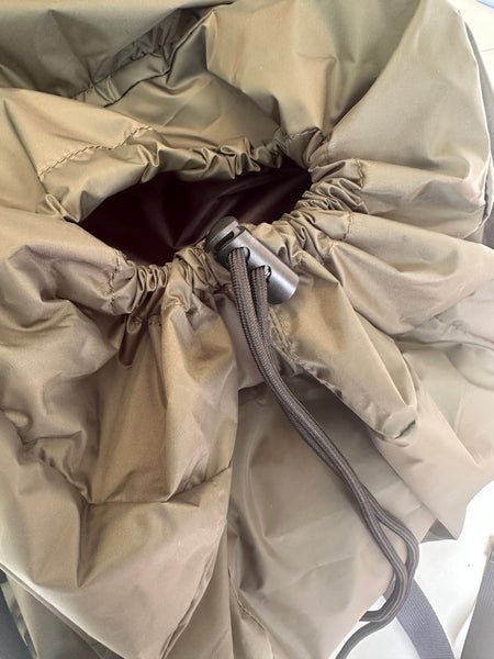 TAK :: Light Weight Bag - Traveller's Backpack
