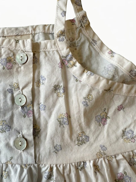 La Chouchou :: Petite Floral Cotton Summer Dress
