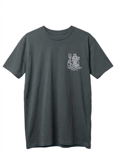 Salty's Short Supply :: Poseidon Tee