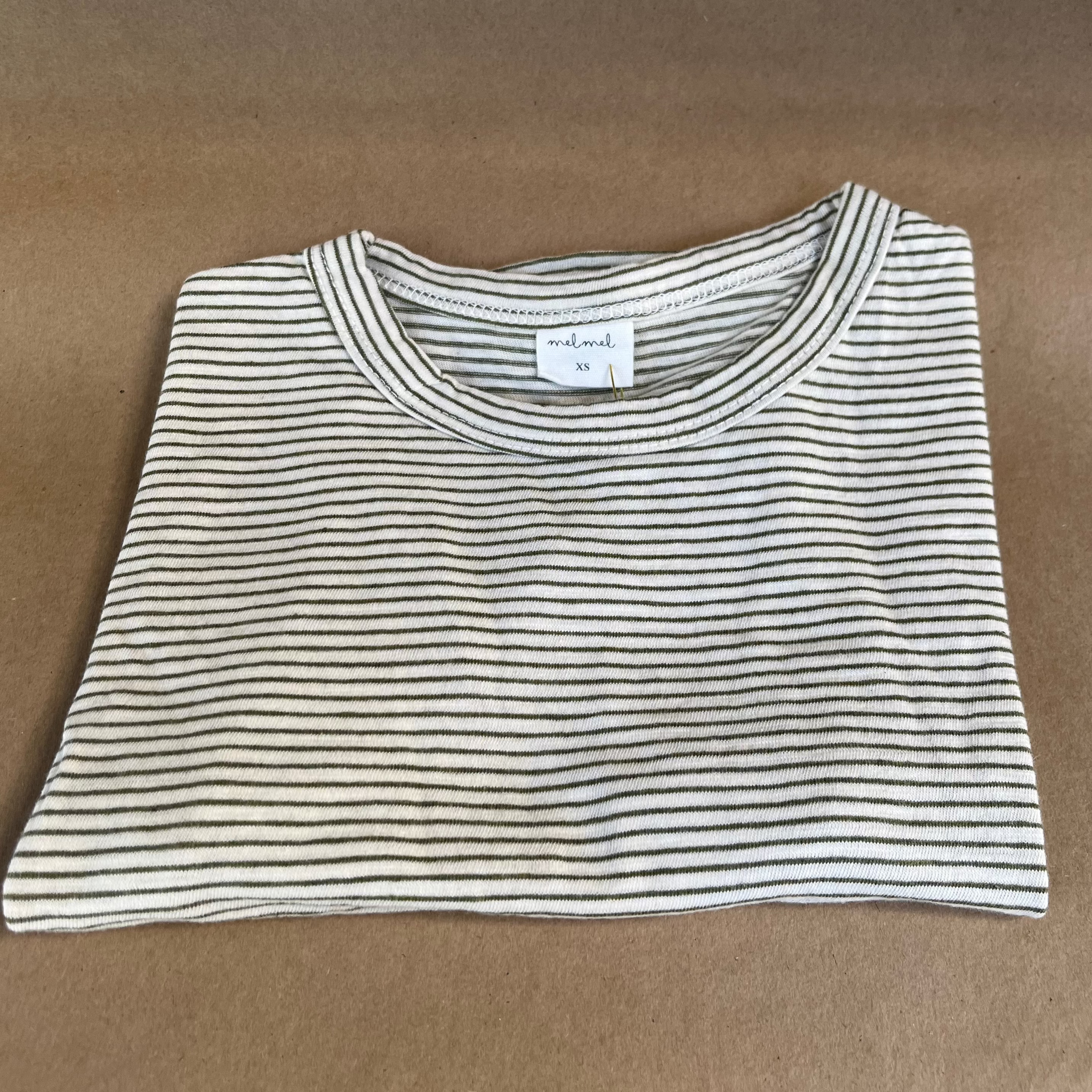 Mel Mel :: Stripey Tshirt