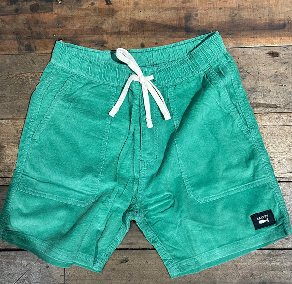 Salty's Short Supply  ::  Panama Cord Walkshort Range
