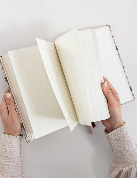 Bespoke Press :: Linen Bound Journal