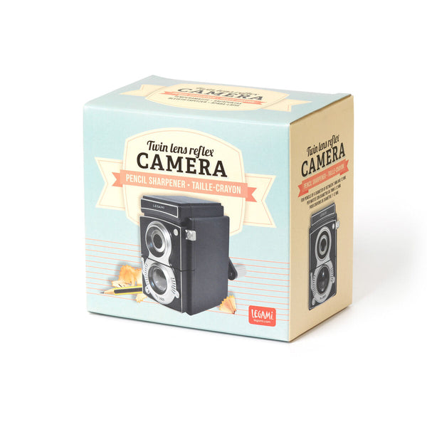 Legami :: Camera Sharpener