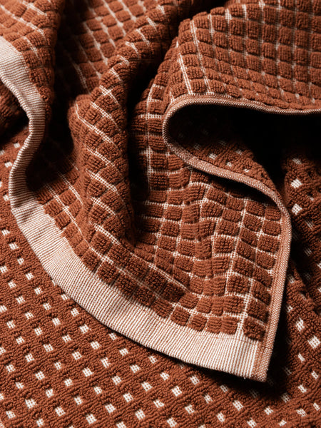Citta :: Nero Cotton Towel Range