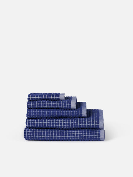 Citta :: Nero Cotton Towel Range