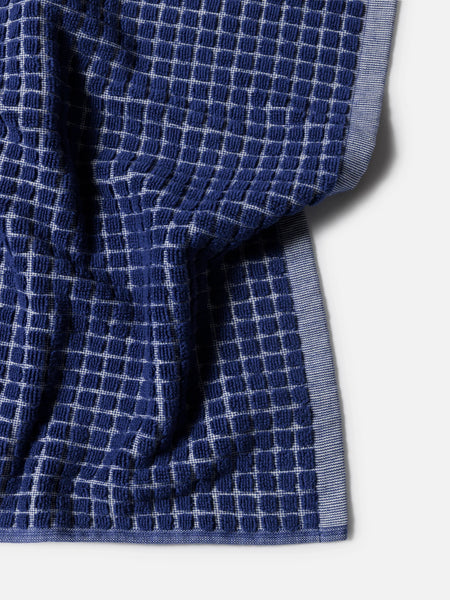 Citta :: Nero Cotton Towel Range