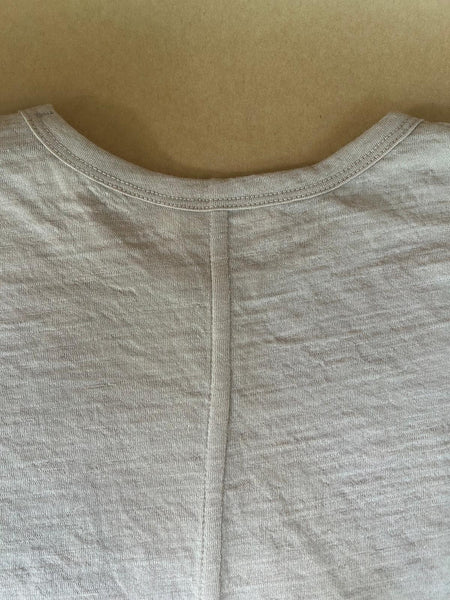 Statement :: Merino Wool Fine Knit Tee