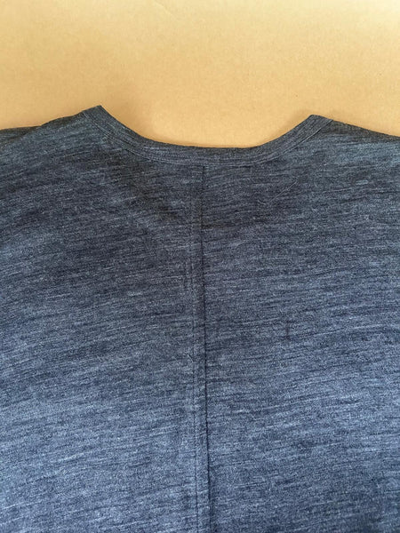 Statement :: Merino Wool Fine Knit Tee