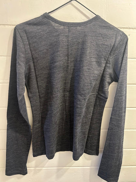 Statement :: Merino Wool Fine Knit Tee