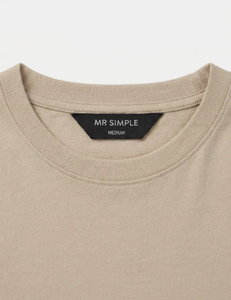 Mr Simple :: Reginald Tee