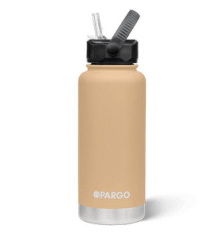 Project Pargo ::  950ml Insulated Sports Bottle