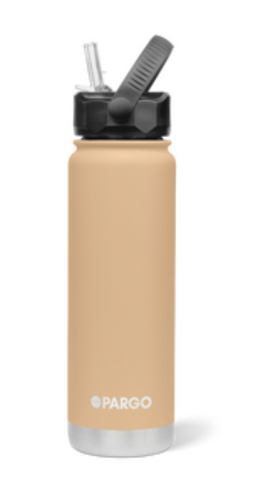 Project Pargo ::  750ml Insulated Sports Bottle