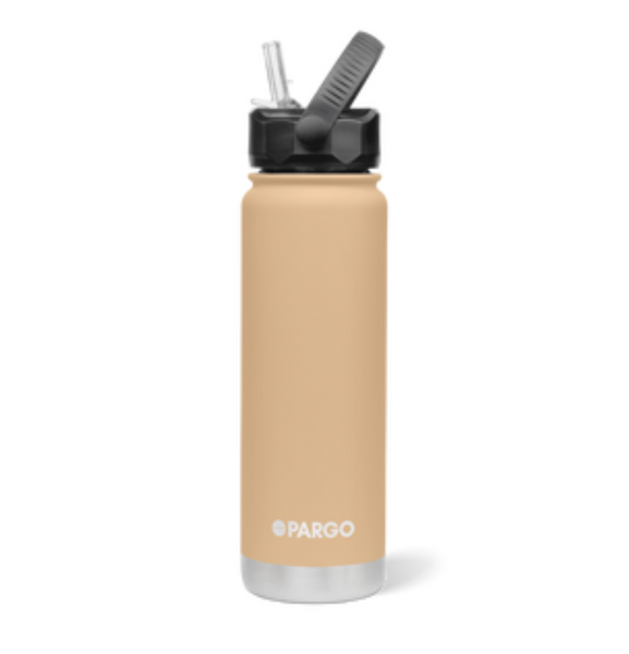 Project Pargo ::  750ml Insulated Sports Bottle